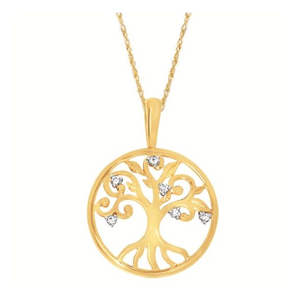 Pendant Komara Jewelers Canfield, OH