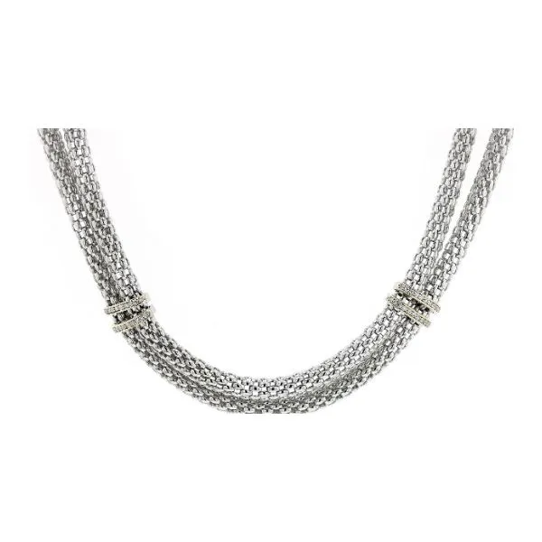 Necklace Komara Jewelers Canfield, OH