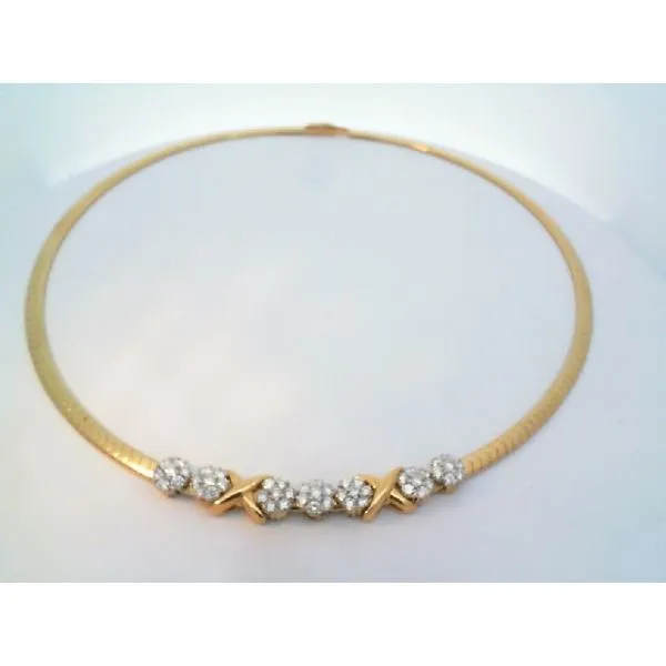 Necklace Komara Jewelers Canfield, OH