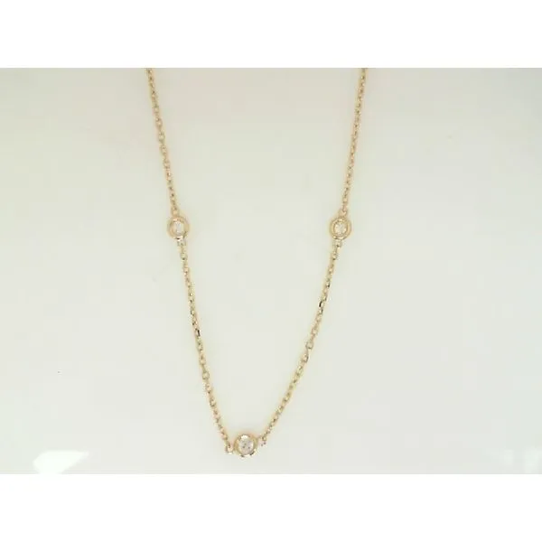 Necklace Komara Jewelers Canfield, OH