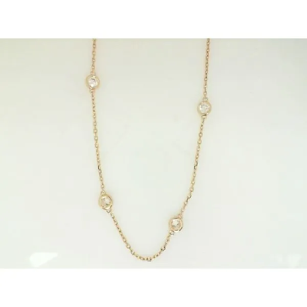 Necklace Komara Jewelers Canfield, OH
