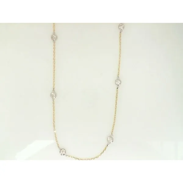 Necklace Komara Jewelers Canfield, OH