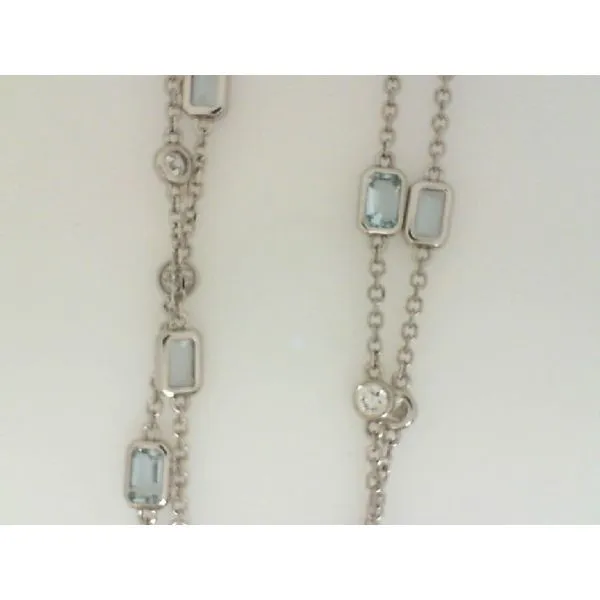 Necklace Komara Jewelers Canfield, OH