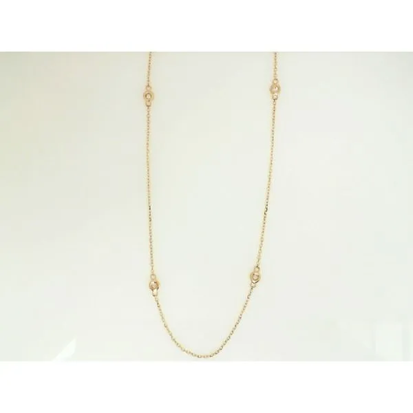 Necklace Komara Jewelers Canfield, OH