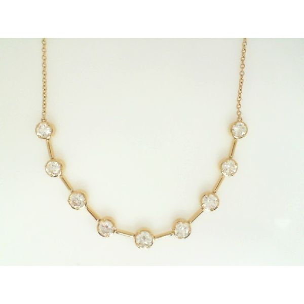 Necklace Komara Jewelers Canfield, OH