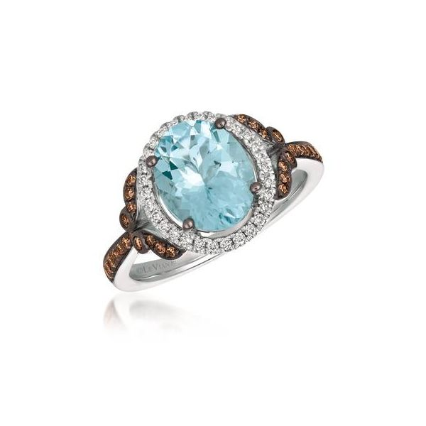 Allison Kaufman Women's Colored Stone Ring 001-200-00695 | Mesa Jewelers |  Grand Junction, CO