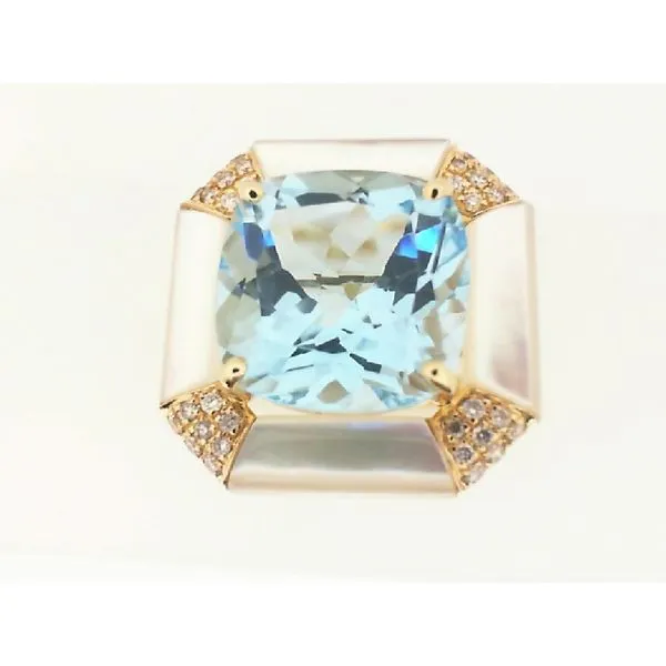 Fashion Ring Komara Jewelers Canfield, OH