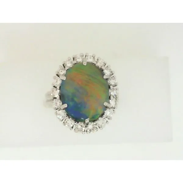 Fashion Ring Image 2 Komara Jewelers Canfield, OH