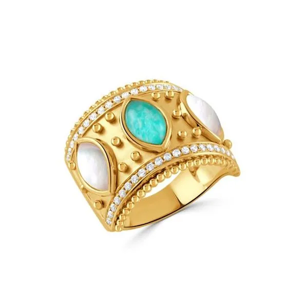 Fashion Ring Komara Jewelers Canfield, OH