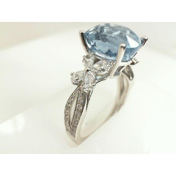 Fashion Ring Image 2 Komara Jewelers Canfield, OH