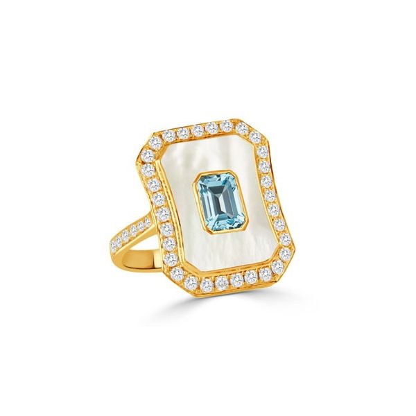Fashion Ring Komara Jewelers Canfield, OH