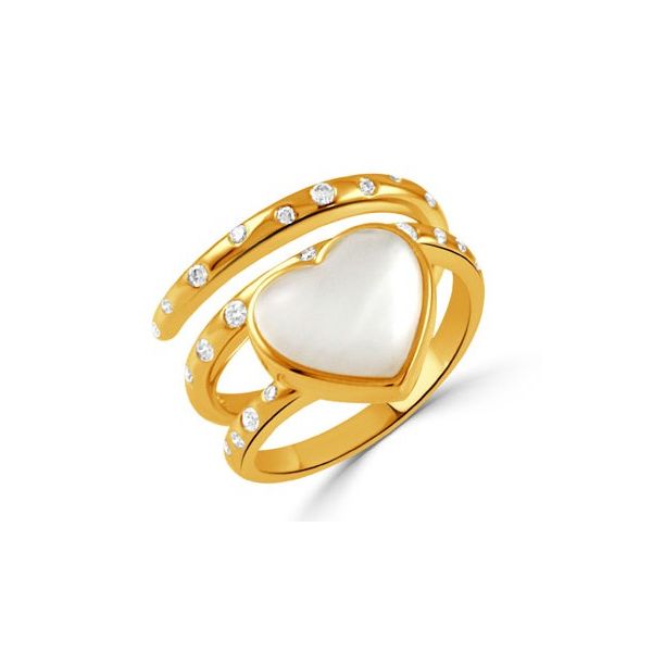 Fashion Ring Komara Jewelers Canfield, OH