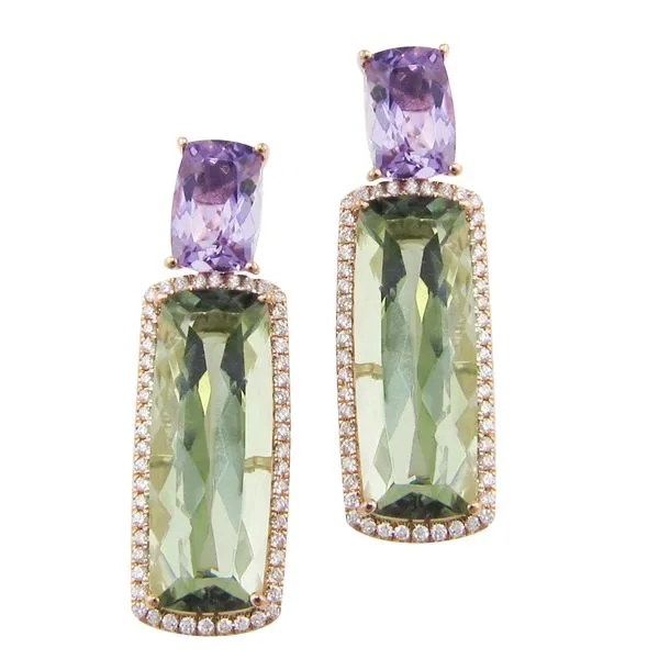 Earrings Komara Jewelers Canfield, OH