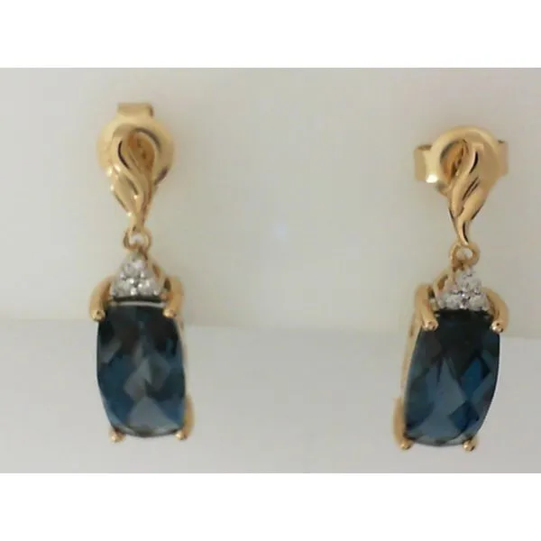 Earrings Komara Jewelers Canfield, OH