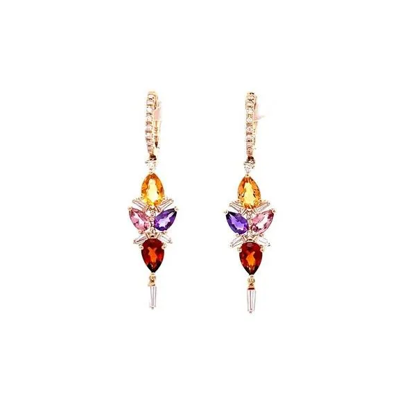 Earrings Komara Jewelers Canfield, OH