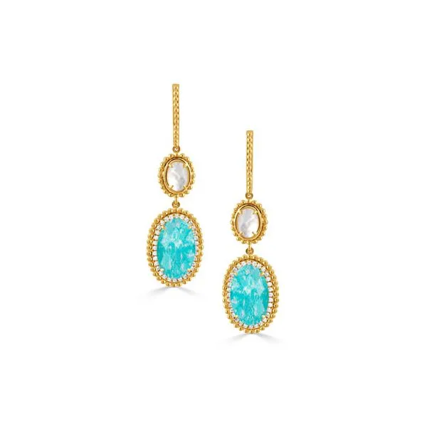 Earrings Komara Jewelers Canfield, OH