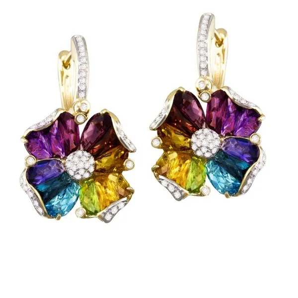Earrings Komara Jewelers Canfield, OH