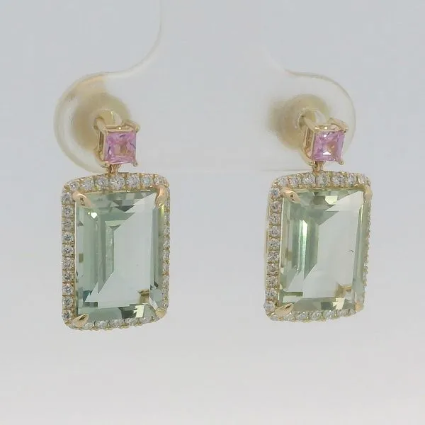 Earrings Komara Jewelers Canfield, OH