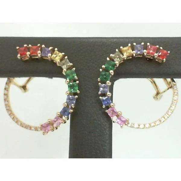 Earrings Komara Jewelers Canfield, OH
