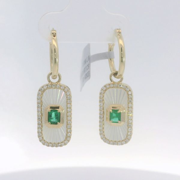 Earrings Komara Jewelers Canfield, OH