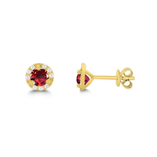 Earrings Komara Jewelers Canfield, OH