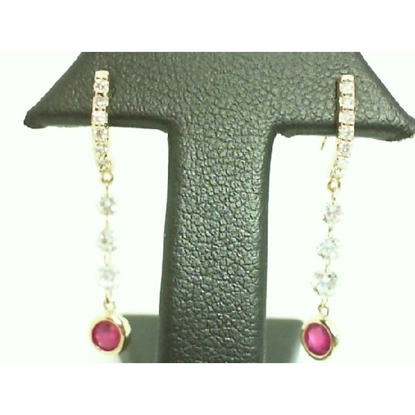 Earrings Komara Jewelers Canfield, OH