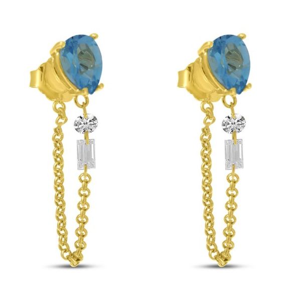 Earrings Komara Jewelers Canfield, OH