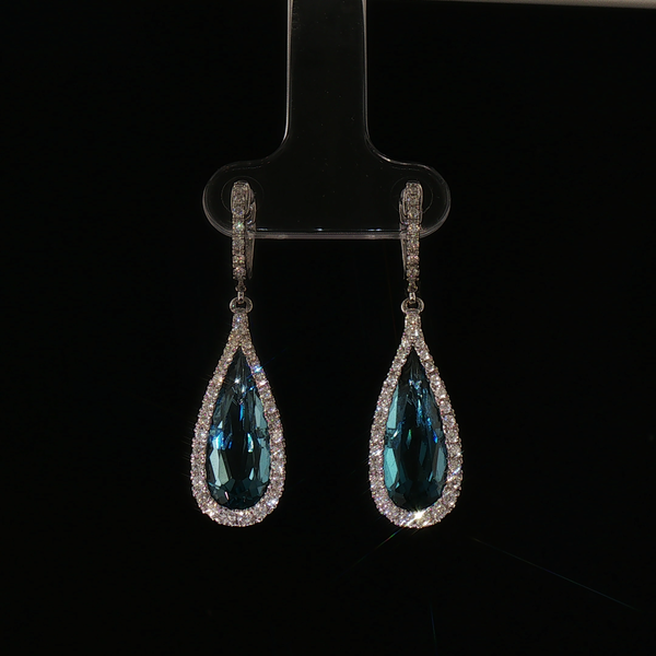 Earrings Komara Jewelers Canfield, OH