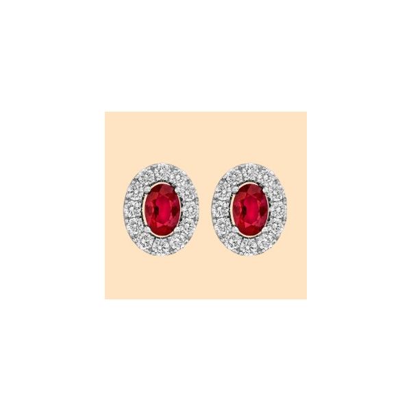 Earrings Komara Jewelers Canfield, OH
