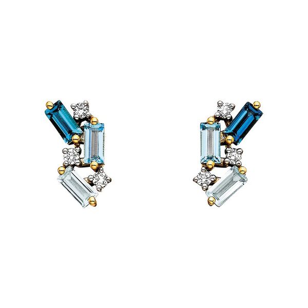 Earrings Komara Jewelers Canfield, OH
