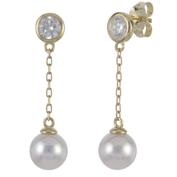 Earrings Komara Jewelers Canfield, OH