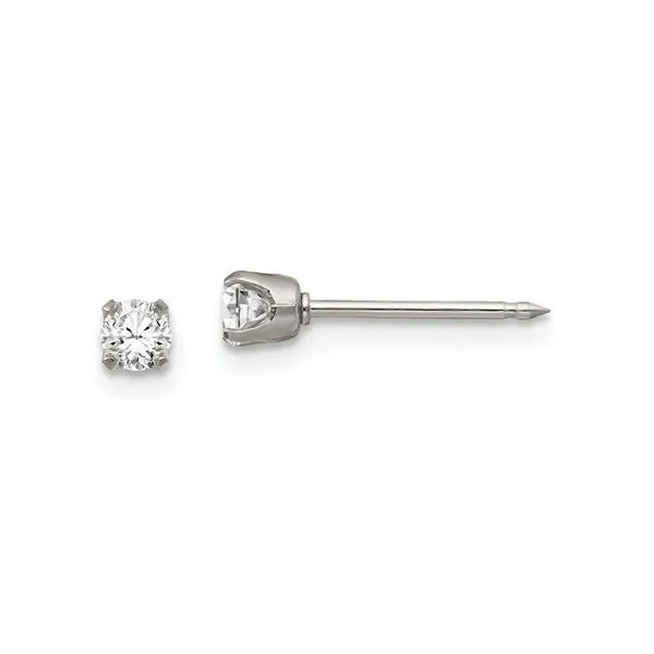 Piercing Earrings Komara Jewelers Canfield, OH