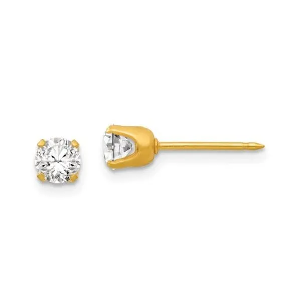Piercing Earrings Komara Jewelers Canfield, OH