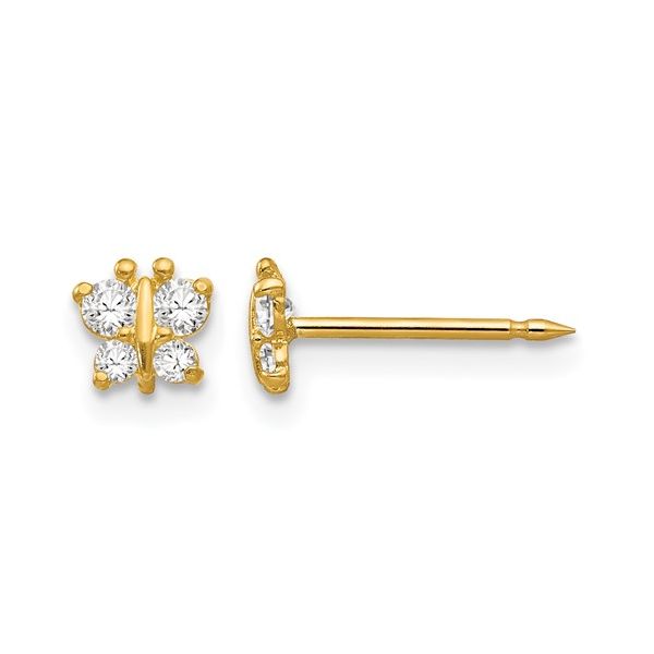 Piercing Earrings Komara Jewelers Canfield, OH