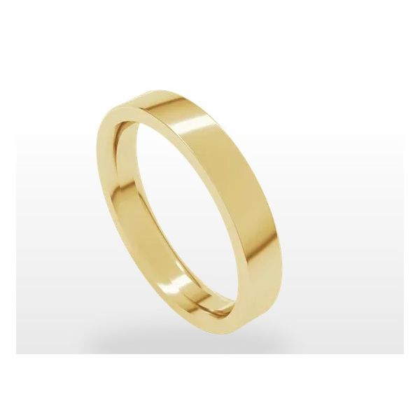 Wedding Band Komara Jewelers Canfield, OH