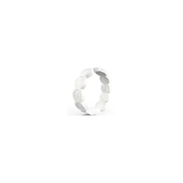 Silicone Wedding Band Komara Jewelers Canfield, OH