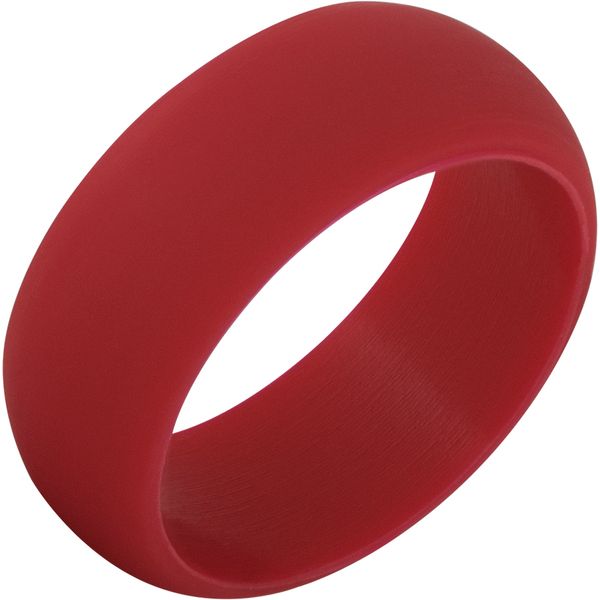 Silicone Wedding Band Komara Jewelers Canfield, OH