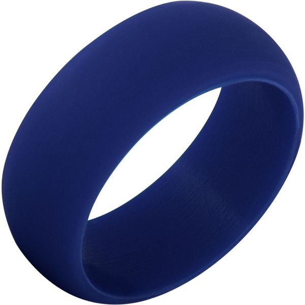 Silicone Wedding Band Komara Jewelers Canfield, OH