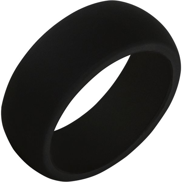 Silicone Wedding Band Komara Jewelers Canfield, OH