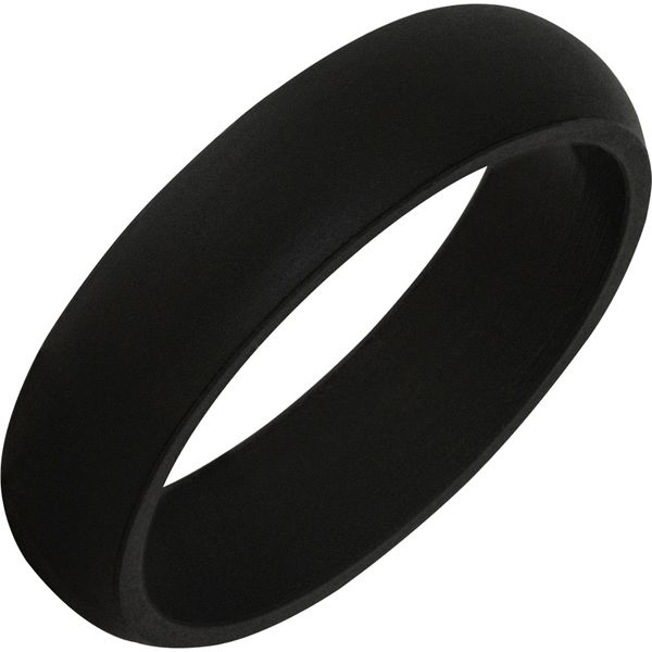 Silicone Wedding Band Komara Jewelers Canfield, OH