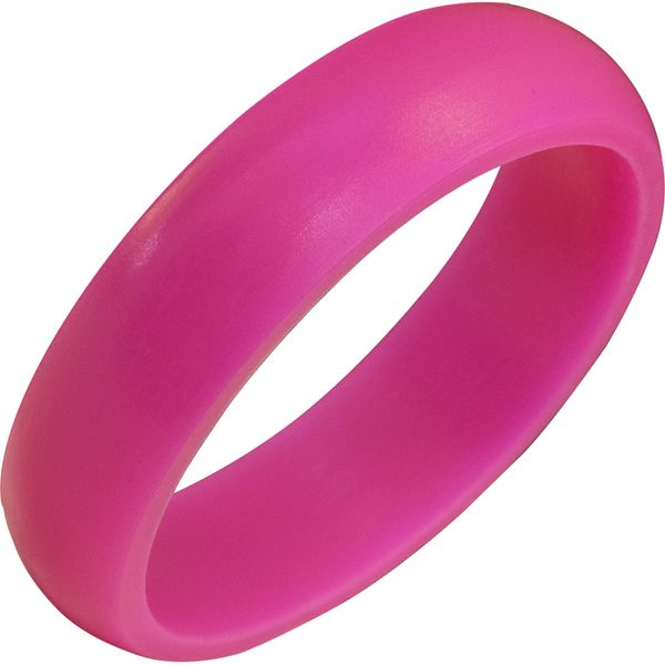 Silicone Wedding Band Komara Jewelers Canfield, OH