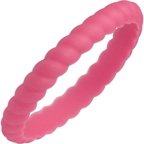 Silicone Wedding Band Komara Jewelers Canfield, OH