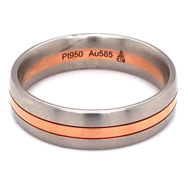 Wedding Band Komara Jewelers Canfield, OH