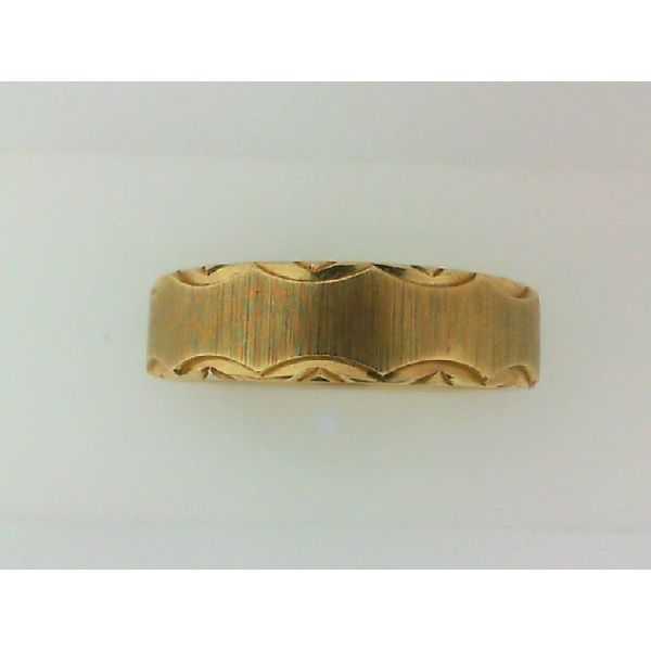 Wedding Band Komara Jewelers Canfield, OH