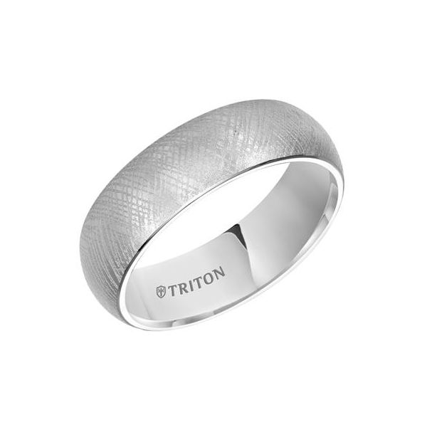 Wedding Band Komara Jewelers Canfield, OH