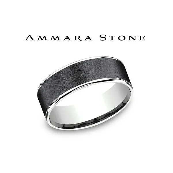 Wedding Band Komara Jewelers Canfield, OH