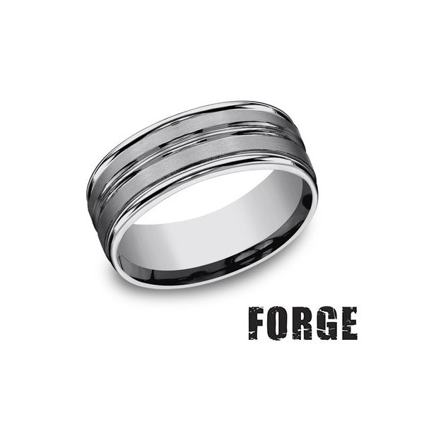 Wedding Band Komara Jewelers Canfield, OH