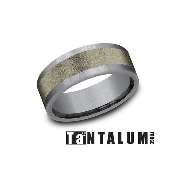 Wedding Band Komara Jewelers Canfield, OH