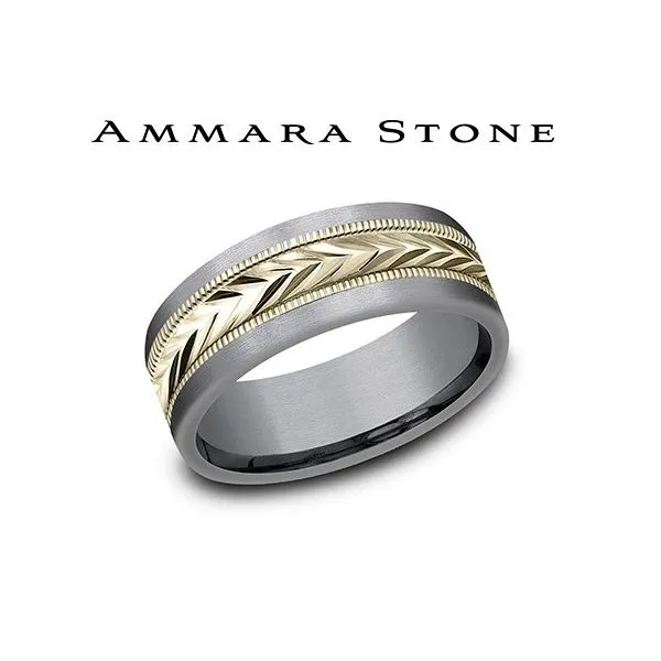 Wedding Band Komara Jewelers Canfield, OH