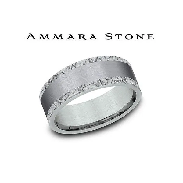 Wedding Band Komara Jewelers Canfield, OH